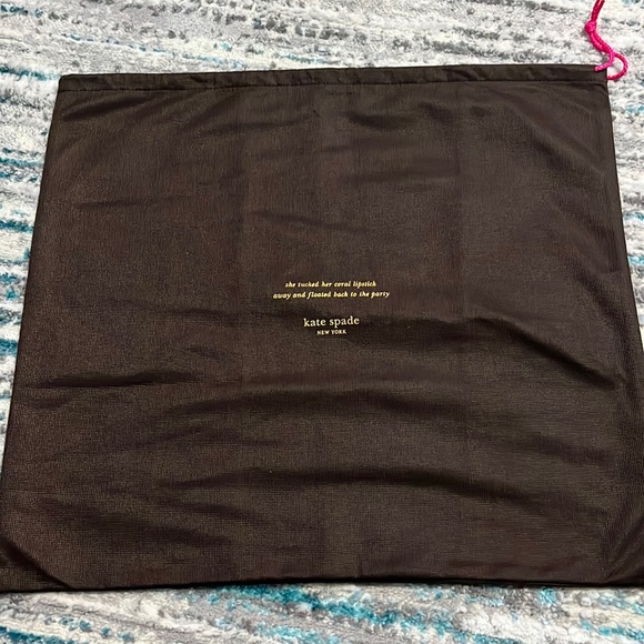 kate spade Bags Kate Spade Dust Bag Poshmark